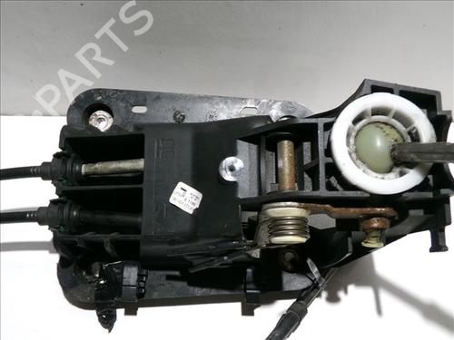 Gear lever CITROËN C4 Coupe (LA_) 1.6 HDi | BP25485124M90 