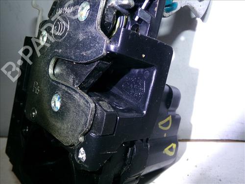 Front right lock CHEVROLET AVEO / KALOS Hatchback (T250, T255) 1.2 | BP29129086C97 