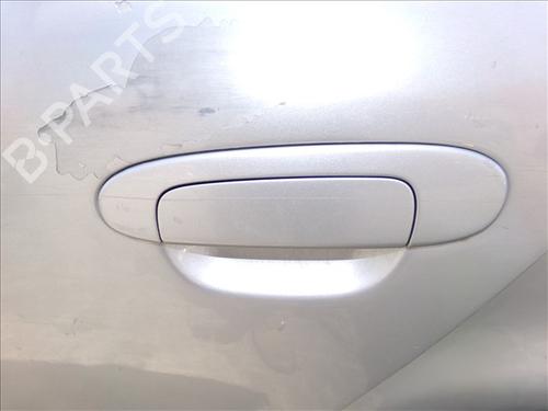 Used Rear left exterior door handle TOYOTA YARIS (_P1_) 1.4 D-4D (NLP10_, NLP10R) (75 hp) 28451505