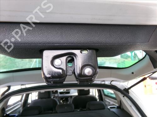 Used Tailgate lock RENAULT MEGANE III Hatchback (BZ0/1_, B3_) 1.2 TCe (BZ2B, BZ11) (116 hp) 29052305
