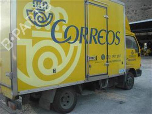 Intercooler NISSAN CABSTAR E (TL_, VL_) 105.35, 110.35, 110.45 (TL0) | BP24557894M30 