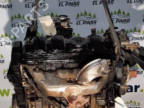 Used Engine PEUGEOT 205 II (20A/C) 1.1 (54 hp) 24556196