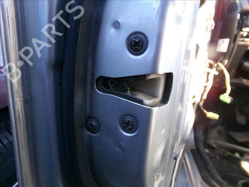 Used Front left lock OPEL AGILA (A) (H00) 1.3 CDTI (F68) (70 hp) 24858884