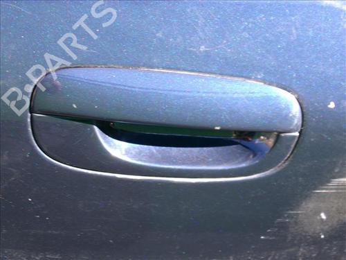 Used Rear right exterior door handle PEUGEOT 607 (9D, 9U) 2.7 HDi 24V (204 hp) 25937117