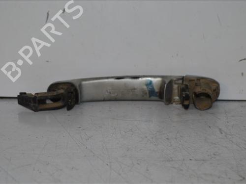 Klamka zewnętrzna drzwi przednich prawych SEAT LEON (1M1) 1.9 TDI | BP24857916C129 
