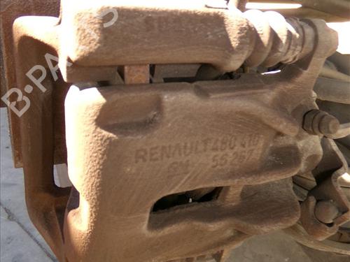 Left rear brake caliper RENAULT TRAFIC II Bus (JL) 2.0 dCi 115 (JL00, JL01, JL0H, JL0M, JL0U) | BP29385255M107 