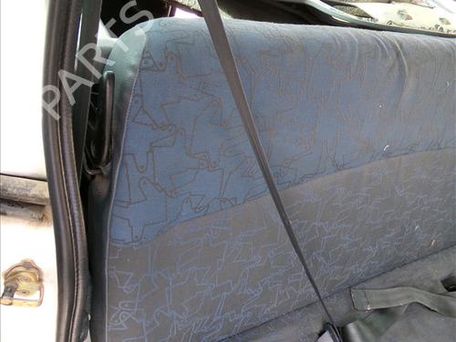 Sikkerhedssele bag højre RENAULT KANGOO (KC0/1_) D 55 1.9 (KC0D) (54 hp) 29837176