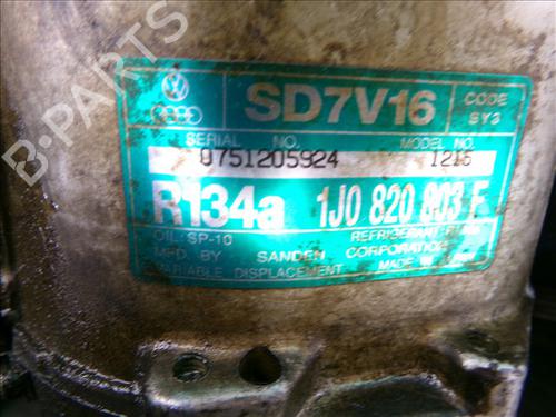 Compressore A/C VW BORA I (1J2) 1.9 TDI | BP29944142M34