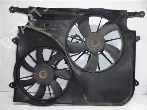 Used Radiator fan OPEL ANTARA A (L07) 2.0 CDTI (127 hp) 24556146