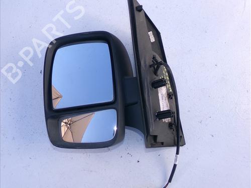 Retrovisore sinistro PEUGEOT EXPERT Van (VF3A_, VF3U_, VF3X_) 2.0 HDi 165 (163 hp) 31082482