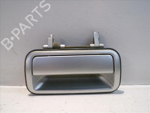 Used Rear left exterior door handle OPEL FRONTERA A (U92) 2.8 TD (5BMWL4, 5BSUD2) (113 hp) 31063513