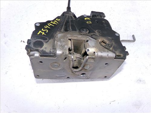 Used Front right lock OPEL CORSA D (S07) 1.3 CDTI (L08, L68) (75 hp) 29385290