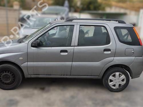 Right front door SUZUKI IGNIS II (MH) 1.3 DDiS (RM413D) | BP24566540C3