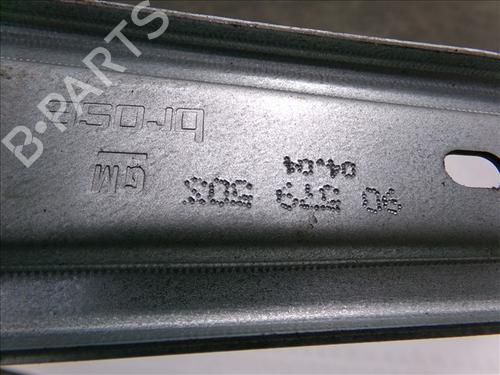 Rudehejsemekanisme venstre bagtil OPEL ZAFIRA A MPV (T98) 2.0 DTI 16V (F75) | BP28313983C24 