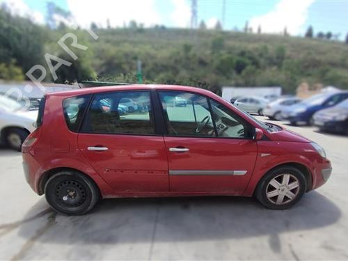 Rear right seatbelt RENAULT SCÉNIC II (JM0/1_) 1.5 dCi (JM0F) | BP26446456I28 