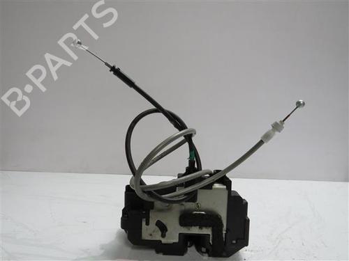 Used Rear right lock NISSAN QASHQAI I (J10, NJ10) 1.6 (114 hp) 24556074