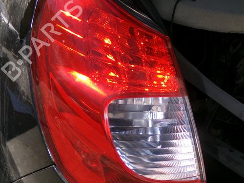 Used Left taillight RENAULT SCÉNIC II (JM0/1_) 1.6 16V (JM1R) (112 hp) 29450690