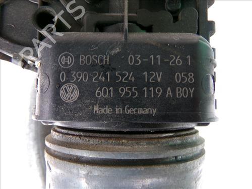 Front wiper motor VW POLO IV (9N_, 9A_) 1.4 TDI | BP30460528M29
