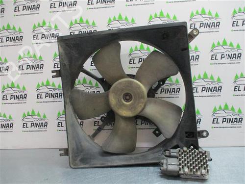 Used Radiator fan MITSUBISHI GALANT VIII (EA_) 2.5 V6 24V (EA5A) (163 hp) 24556665