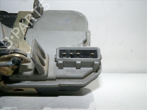 Rear right lock PEUGEOT 206 Hatchback (2A/C) 1.4 i | BP24568728C99 