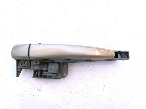 Used Rear left exterior door handle CITROËN C4 I (LC_) 1.6 HDi (90 hp) 27444737