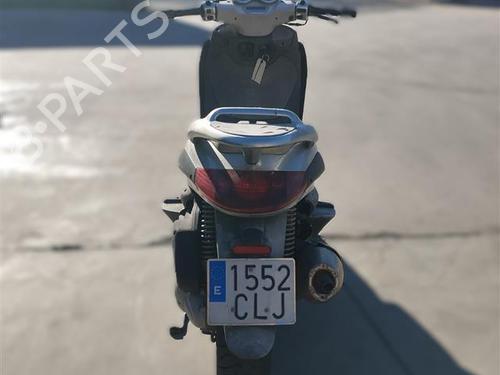 Right rear shock absorber PIAGGIO APE (MP) VESPACAR 0.2 | BP26283372M19 