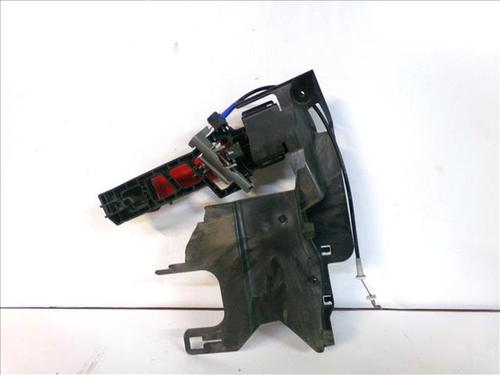 Front right exterior door handle FORD FIESTA VI (CB1, CCN) 1.4 TDCi | BP24559944C129 