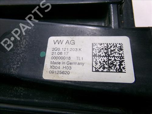 Radiator fan SEAT ARONA (KJ7, KJP) 1.0 TSI | BP24859917M35 