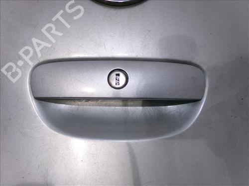 Used Tailgate handle VW POLO (9N_, 9A_) 1.4 16V (75 hp) 25937177