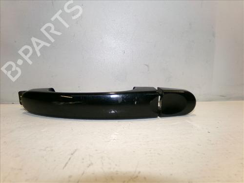 Used Rear left exterior door handle VW TOURAN (1T1, 1T2) 2.0 TDI (140 hp) 24564930