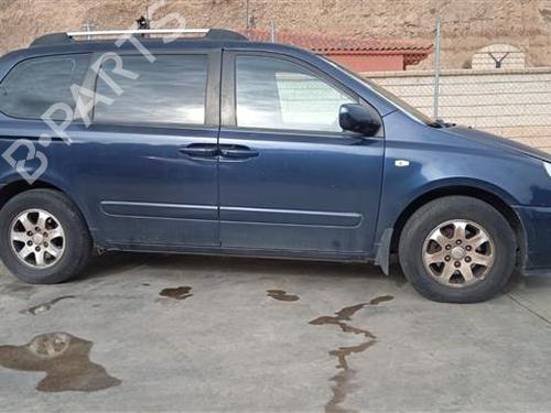 Mass air flow sensor KIA CARNIVAL / GRAND CARNIVAL III (VQ) 2.9 CRDi | BP24558750M95