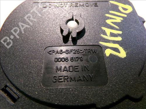 Front left seatbelt MERCEDES-BENZ S-CLASS (W220, V220) S 500, S 500 L (220.075, 220.175, 220.875) | BP25612215I26