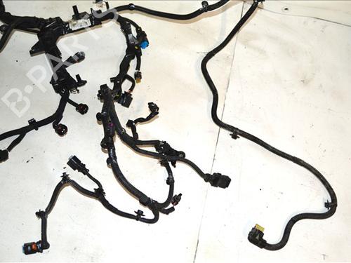 Cable PEUGEOT 308 SW III (FC_, FJ_, FR_, F4_, FN_) BlueHDi 130 (FCYHZL, FCYHZT) | BP29484120E12 