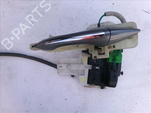 Used Front left lock HYUNDAI i40 I (VF) 1.7 CRDi (116 hp) 26409133