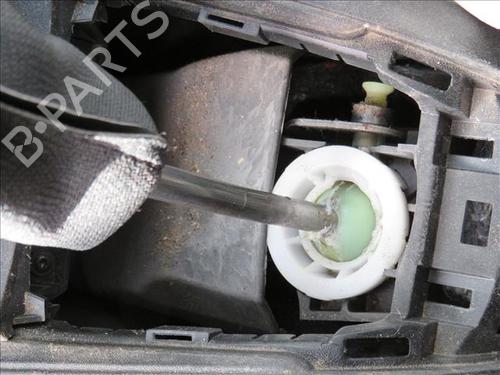 Used Gear lever PEUGEOT 208 I (CA_, CC_) 1.4 HDi (68 hp) 24559202