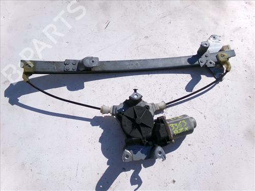 Used Rear left window mechanism NISSAN PRIMERA Hatchback (P12) 2.2 Di (126 hp) 25897485