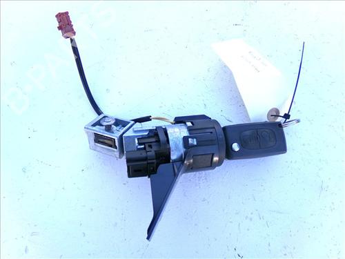 Used Electronic module PEUGEOT 207 (WA_, WC_) 1.4 HDi (68 hp) 28689712