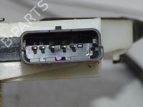 Front right lock CITROËN C4 I (LC_) 1.6 HDi | BP24559843C97 
