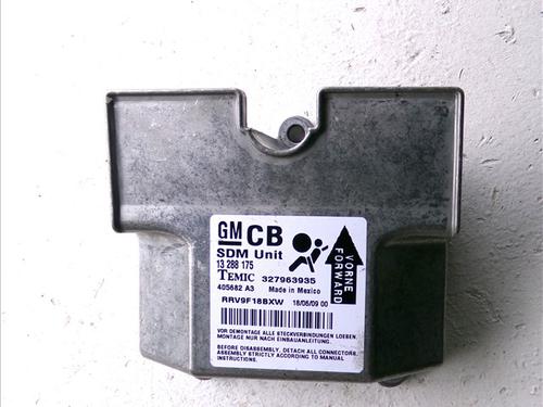 Used ECU airbags OPEL ASTRA H CLASSIC Estate (A04) 1.7 CDTi (L35) (110 hp) 30835870