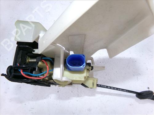 Rear right lock VW POLO (9N_, 9A_) 1.4 16V | BP25913091C99 