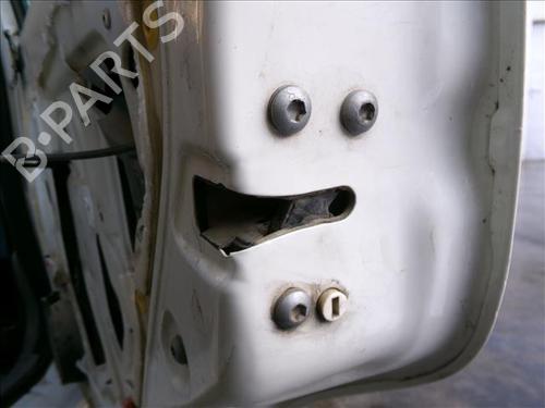 Used Rear right lock FIAT PANDA (169_) 1.3 D Multijet (169.AXC1A) (70 hp) 24858688