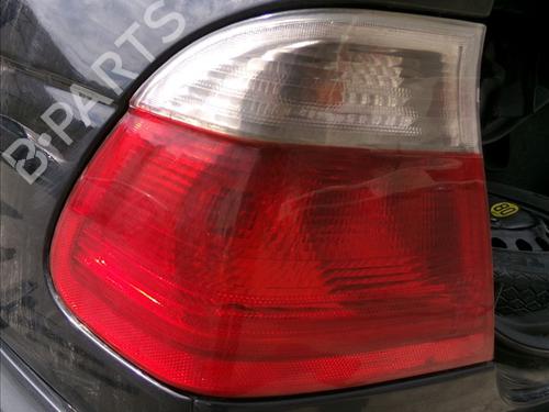 Used Left taillight BMW 3 (E46) 320 d (136 hp) 29359658