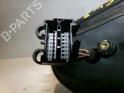 Right mirror MERCEDES-BENZ E-CLASS (W210) E 320 CDI (210.026) | BP29520487C27 