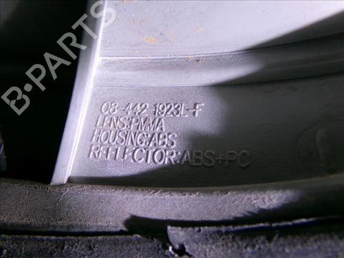 Left taillight OPEL ZAFIRA A MPV (T98) 2.0 DTI 16V (F75) | BP27559956C34 