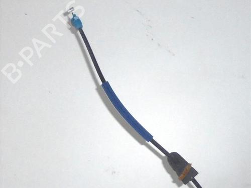Rear left lock CITROËN C4 I (LC_) 1.6 HDi | BP24563922C100 