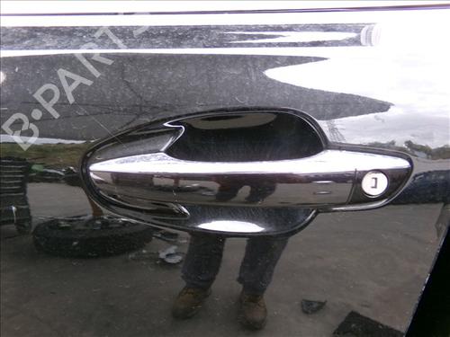 Used Rear left exterior door handle PEUGEOT 508 SW I (8E_) 2.0 HDi (163 hp) 27099286
