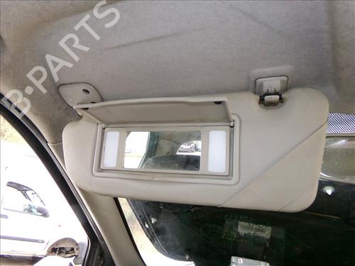 Used Left sun visor CITROËN XSARA (N1) 2.0 HDi 90 (90 hp) 29718106