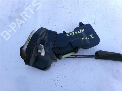 Venstre bak lås MAZDA 6 Hatchback (GG) 2.0 DI (GG14) | BP26306800C100 