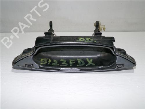 Front right exterior door handle AUDI A4 B7 (8EC) 2.0 TDI | BP24857579C129 