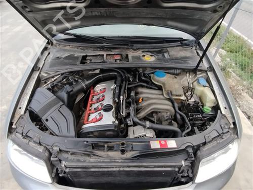 Bagklap lås AUDI A4 B6 (8E2) 2.0 | BP24859217C101 